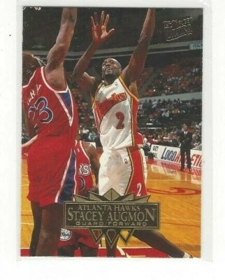 1995-96 ULTRA BASKETBALL REGULAR BASE SERIES 1 SINGLES #'S 1-200 - Image 1 of 2