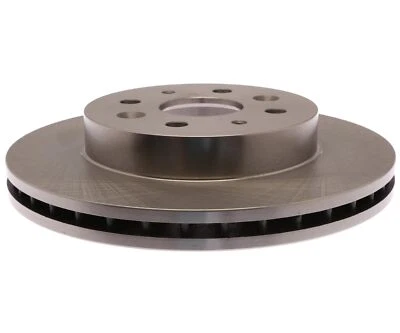 Rotor de freno de disco delantero Mechanics Choice para Kia Rio 2003-2005 (554985) Foto 1 de 3