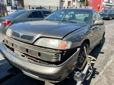 Vidrio para puerta delantera izquierda conductor compatible con 99-02 INFINITI G20 222835 Foto 1 de 4