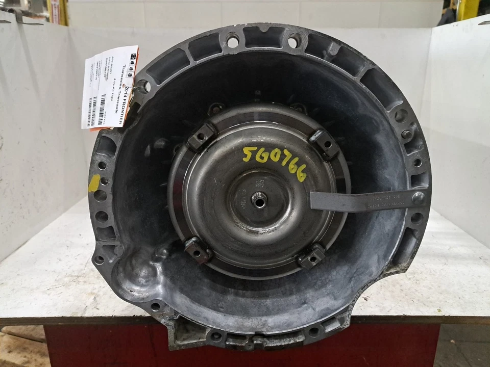 Transmission/Transaxle 2014 Frontier Sku#4198216 - Image 1 of 4