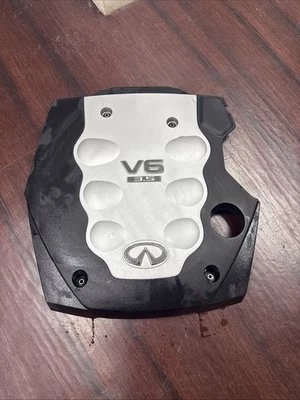 2008 Infiniti M35 Engine Cover Engine Bay Motor Cover - Image 1 of 4