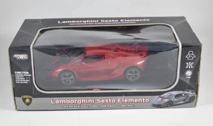 Lamborghini Sesto Elemento 1/24 Remote Control RC Car Lollipop Toys - Picture 1 of 6