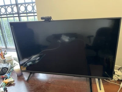 Vizio 40” Full HD Smart TV – Model D40f-J09 - Image 1 of 2