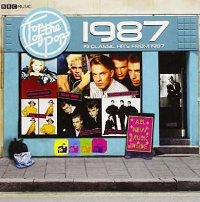 Top Of The Pops 1987 -  CD NMVG The Cheap Fast Free Post - Bild 1 von 2