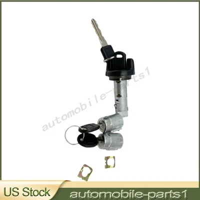 26049532 Juego de cilindros de encendido y bloqueo de puerta para camioneta Chevy C/K 1995-1997 Foto 1 de 4