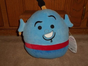 NEW, DISNEY ALADDIN GENIE 8” Squishmallow - Picture 1 of 3