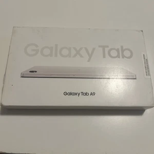Brand New Samsung Galaxy Tab A9  4GB/64GB,SM-X110,2025 Model -silver - Picture 1 of 3