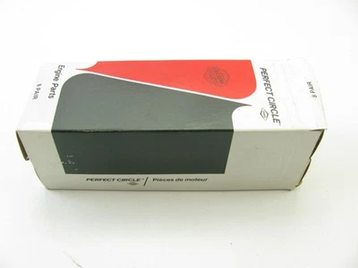 (8) Rodamientos de varilla de conexión Perfect Circle CB663P - STD 1965-2012 Chevrolet SBC Foto 1 de 3