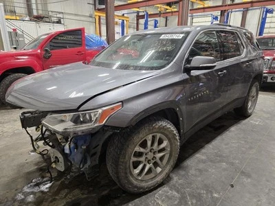 18 - 24 CHEVROLET TRAVERSE Drivers side Quarter Window E876061 - Image 1 of 4