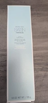 MARY KAY АТЛАСНЫЕ РУКИ ШИ НАСОС МЫЛО ДЛЯ РУК 6,5 унц - Изображение 1 из 2