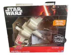 Air Hogs Star Wars Remote Control X-Wing Starfighter. Untested - Picture 1 of 3
