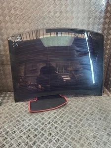 JAGUAR XJ 2013 rear windscreen Glass - Picture 1 of 11