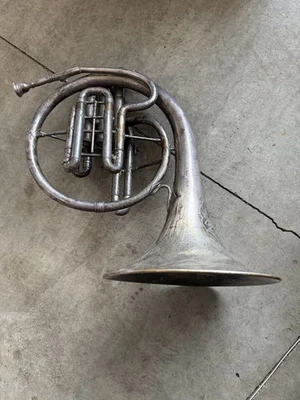 Cuerno de melofón Buescher Elkhart Foto 1 de 4