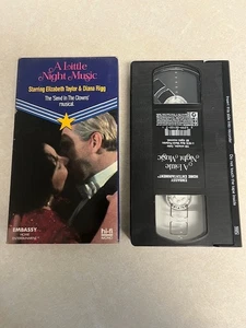 A Little Night Music (VHS; 1988) Liz Taylor - Picture 1 of 2