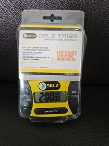 SKLZ - DRLZ Timer - Workout Intervall & Circuit Timer - Vibration & akustisch  - Bild 1 von 4
