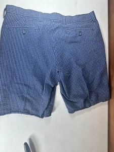 Pantalones cortos de golf Pga Champions Tour para hombre azul marino talla 36 - Imagen 1 de 6