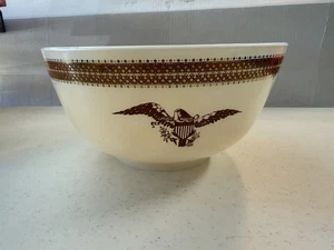 Ciotola Vintage Pyrex Federal Eagle 3 Quart 479-B - Buone condizioni LEGGI - Foto 1 di 10