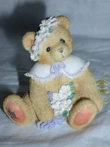 CHERISHED TEDDIES "MAY" MAY ENESCO - Picture 1 of 3