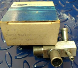 NOS Ford D0SZ-9A474-C Intake Vacuum Fitting Assy, Thunderbird, Shelby DOSZ - Picture 1 of 2