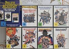 7 DVDs Set - Police Academy 1-7 - The Complete Collection
