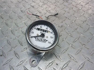 01 Suzuki Marauder VZ800 VZ 800 Custom Aftermarket Gauge Gauges Speedometer - Image 1 of 4