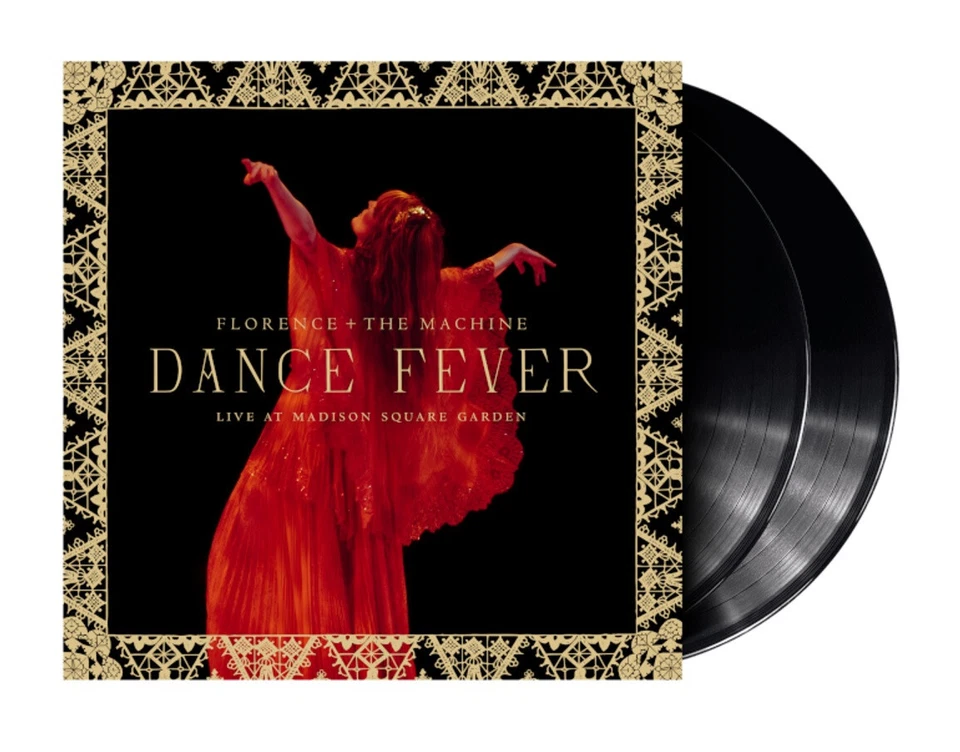 FLORENCE + THE MACHINE Dance Fever (Live At Madison Square) - 2LP / Vinyl (2022) - Bild 1 von 1