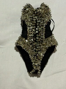 Conjunto de conjunto de muñeca de moda Popovy Sisters ÚNICO EN SU CLASE BJD MSD - Imagen 1 de 2