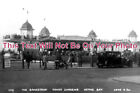 LO 4507 - The Bandstand, Tower Gardens, Herne Bay, Kent