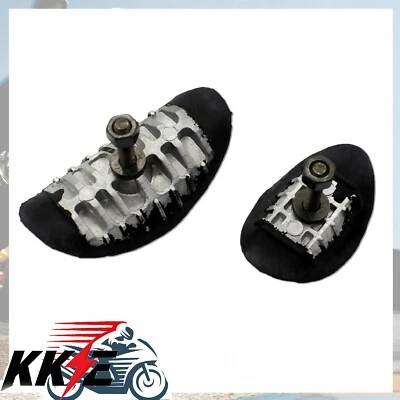 KKE 1.6 & 2.15 JUEGO DE BLOQUEO DE LLANTA DE PERNO DE SEGURIDAD PARA NEUMÁTICOS APTO PARA HONDA YAMAHA SUZUKI KAWASAKI Foto 1 de 4