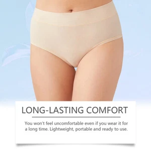 Silicone Camel Toe Concealer Reusable Traceless Invisible Adhesive Leggings Pad - Bild 1 von 12