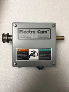 Electro Cam EC-2004-12-DDN 4 Channel Cam Box - Picture 1 of 5