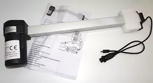 Electric Power Recliner Motor Actuator, Stroke 333Mm 1000N Sofa Linear Actuator - Picture 1 of 9