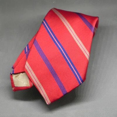 Corbata para hombre Paco Rabanne Paris delgada/delgada 100 % seda  Foto 1 de 3