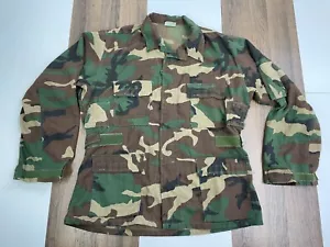 Gibraltar Herren L Regular Grün Camouflage Mantel Combat Aircrew Klasse 1 Armee Militär - Bild 1 von 12