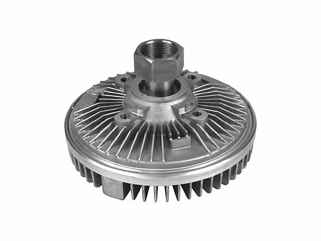 Embreagem de ventilador Four Seasons compatível com Dodge Ram 1500 Van 1999-2003 81NXGZ - Imagem 1 de 1