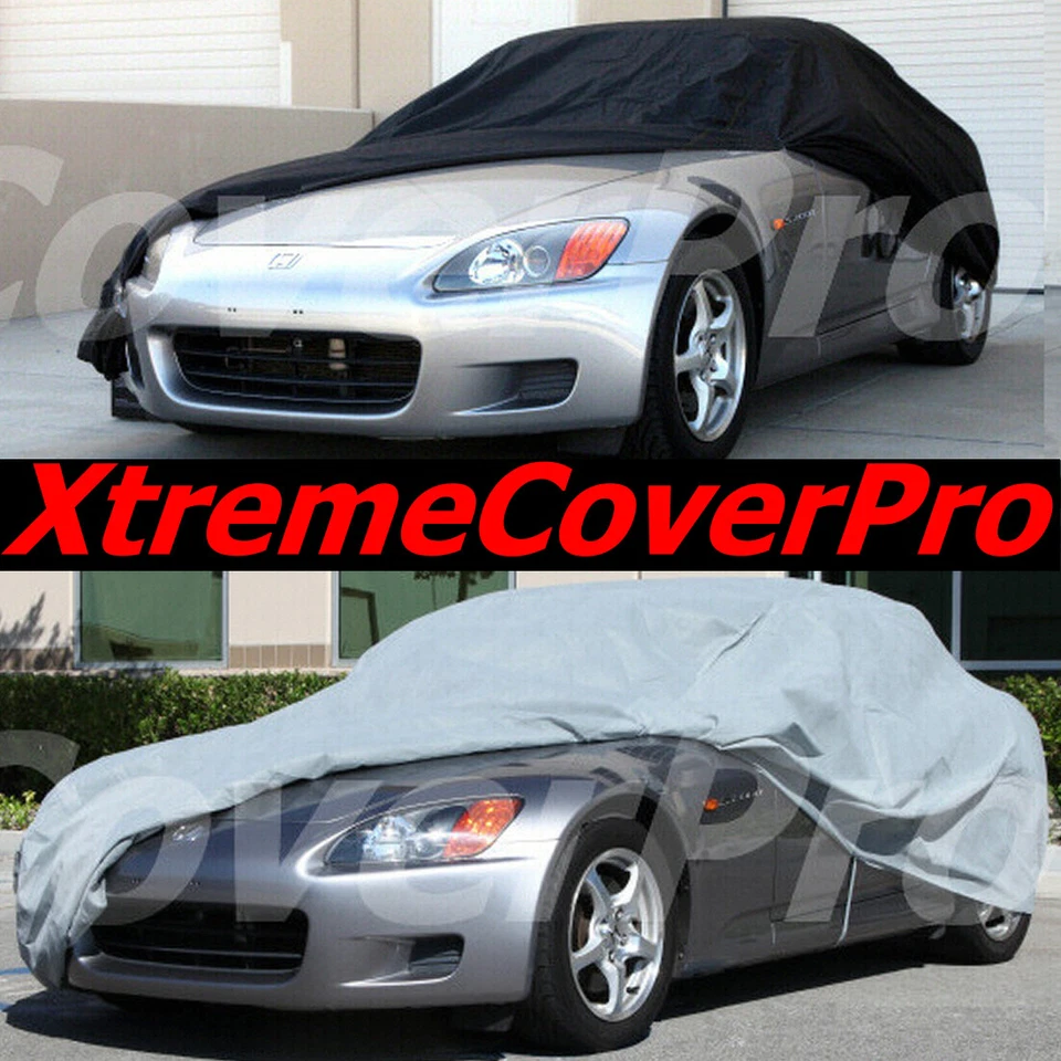 Cubierta de coche para Honda S2000 ✅Protección UV✅Transpirable✅Garantía Foto 1 de 4