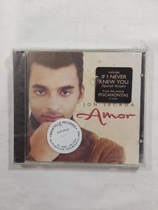Amor by Jon Secada (CD, Nov-1995, SBK Records) - Picture 1 of 11
