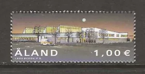 Aland Finland 2002 postal terminal MNH (f200) - Picture 1 of 1