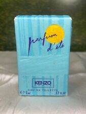 KENZO Parfum D'ete Fragrances for Women for sale | eBay