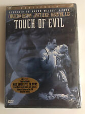 Touch of Evil Dvd Orson Welles Sealed New