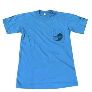 Camiseta De Colección T&C Town Country Años 70 Surf Hawaii Skate - Imagen 1 de 5