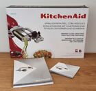 KitchenAid Spiralizer with Peel, Core & Slice 5KSM1APC - Unused Boxed Manual