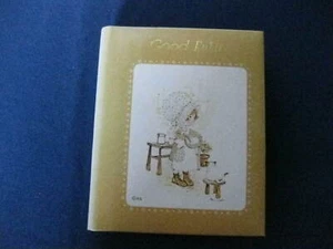 Vintage American Greetings Holly Hobbie Good Eatin 'Rezept spiralgebunden Buch ct - Bild 1 von 5