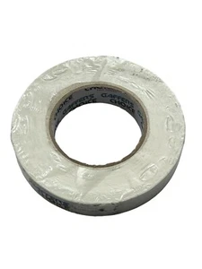 GAFFER'S CHOICE 1" x 60 Yards Multipurpose Spike Tape - White - New - Picture 1 of 4