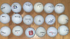 Lot Of 18 Logo Golf Balls With Titlest Prov1 And Ryder Cup Nike Buick Tiger