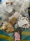 Vintage To Modern Costume Fashion Jewelry 75 Item Lot All Wearable Some Signed