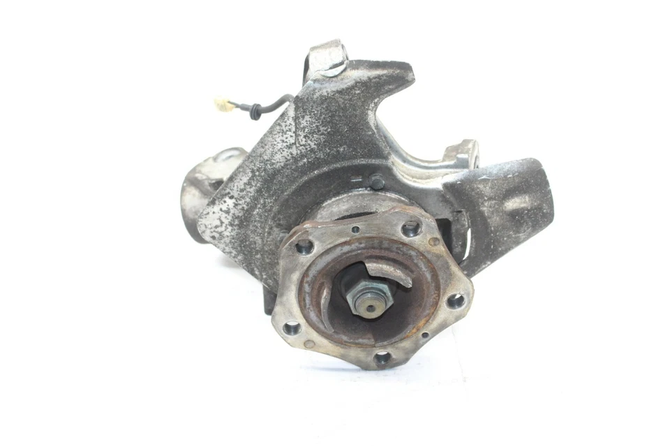 2001 PORSCHE BOXSTER 986 CONVERTIBLE #174 RIGHT FRONT SPINDLE KNUCKLE BEARING - Image 1 of 4