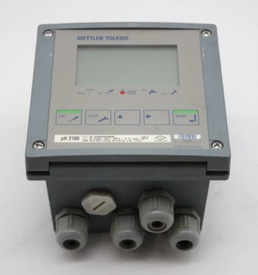 Mettler Toledo pH2100 - Image 1 of 4