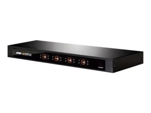 ATEN 4x4 HDMI Matrix Switch (VM0404H) - Video/Audio Switch With 4 Ports & Remote - Picture 1 of 2
