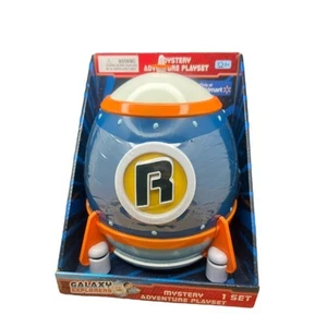 NIB Ryans World Mystery Adventure Playset Galaxy Explorers New - Picture 1 of 8